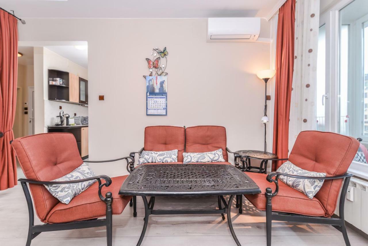 Visit Sofia Macedonia Square Central Apartment By Flat Mаnager Экстерьер фото