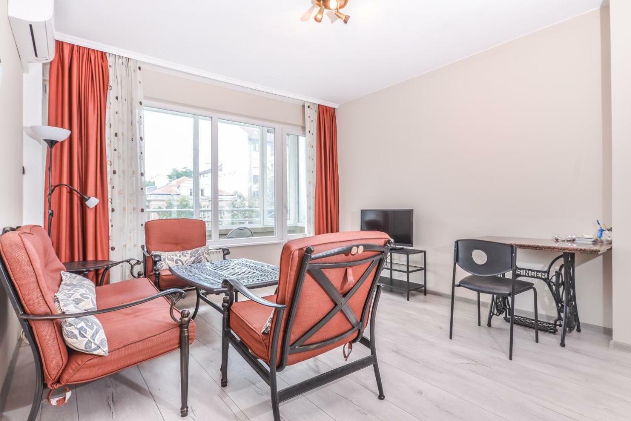 Visit Sofia Macedonia Square Central Apartment By Flat Mаnager Экстерьер фото