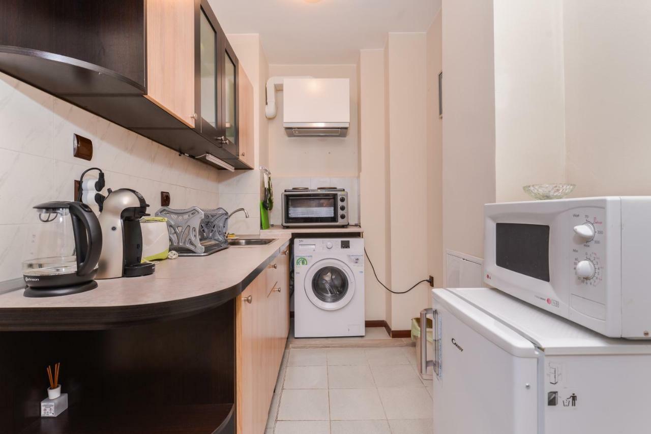 Visit Sofia Macedonia Square Central Apartment By Flat Mаnager Экстерьер фото