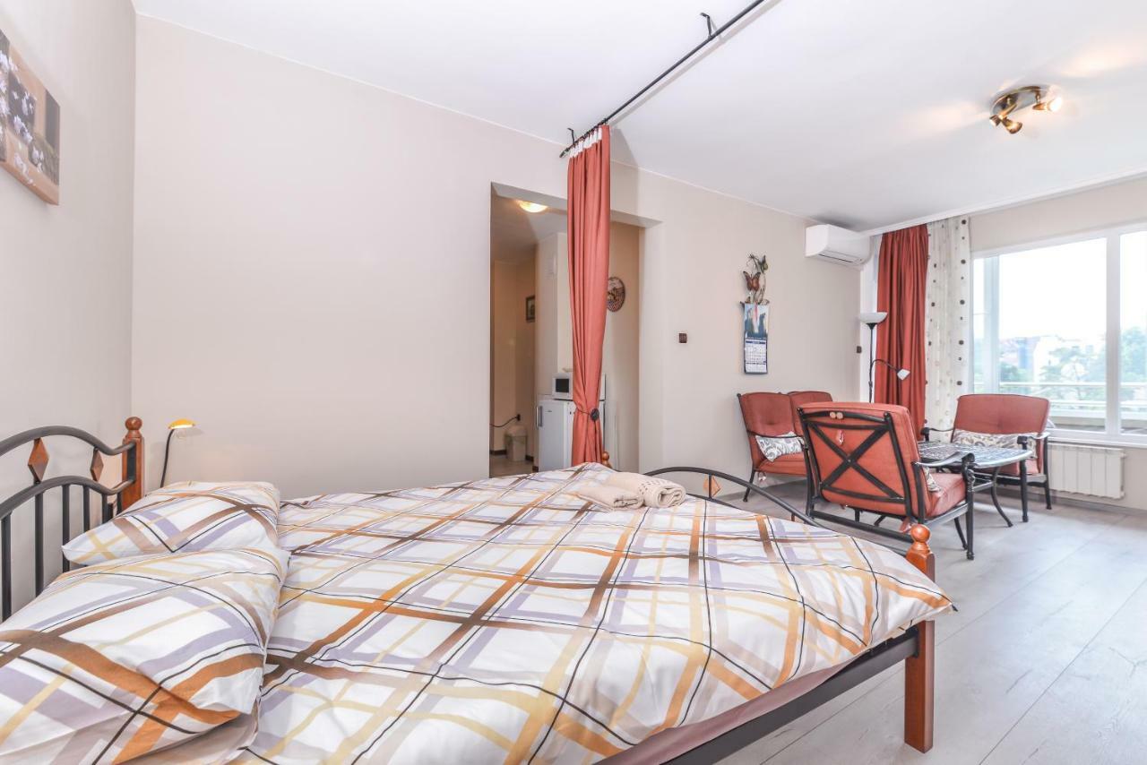 Visit Sofia Macedonia Square Central Apartment By Flat Mаnager Экстерьер фото