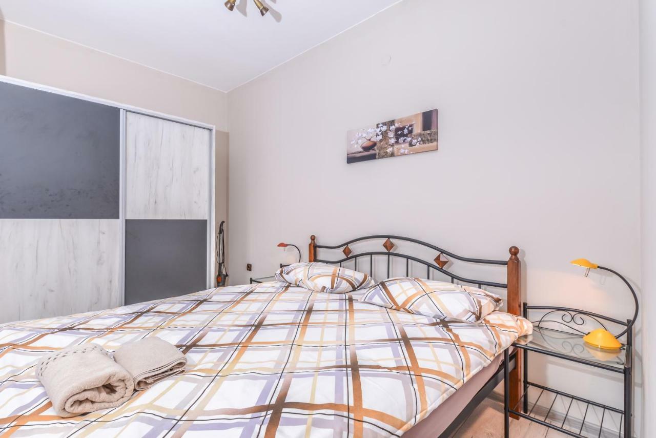 Visit Sofia Macedonia Square Central Apartment By Flat Mаnager Экстерьер фото